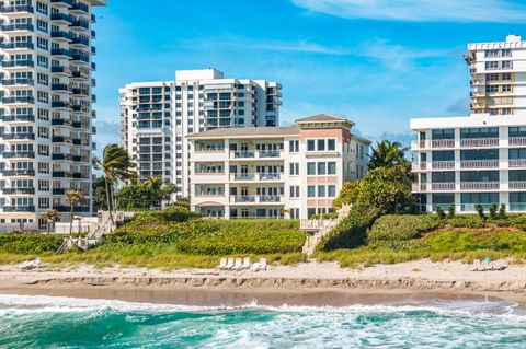 A home in Boca Raton