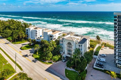 A home in Boca Raton