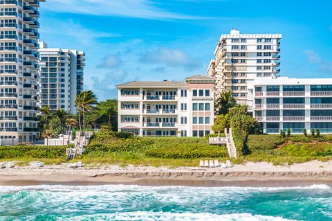 A home in Boca Raton