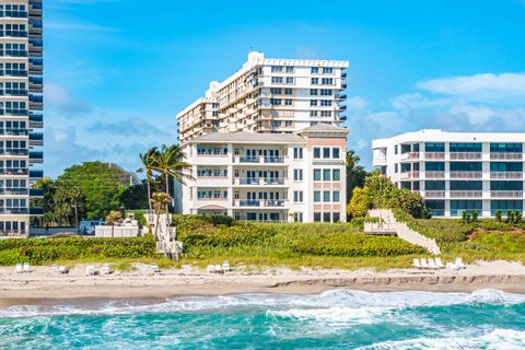 A home in Boca Raton