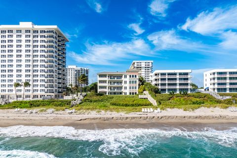 A home in Boca Raton