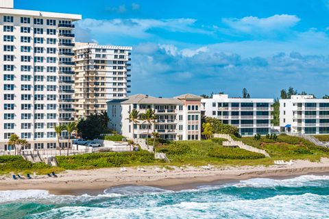 A home in Boca Raton