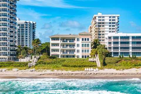 A home in Boca Raton