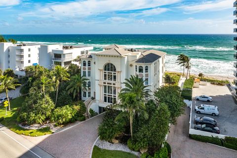 A home in Boca Raton