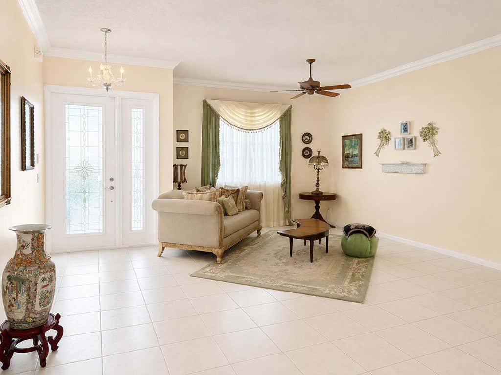 Photo of 7651 Normande Court, Margate, FL 33063 (MLS # B26049827)
