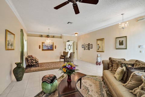 Tiny photo for 7651 Normande Court, Margate, FL 33063 (MLS # B26049827)