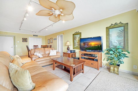 Tiny photo for 2000 S OCEAN Boulevard #14L, Lauderdale By The Sea, FL 33062 (MLS # B26074269)