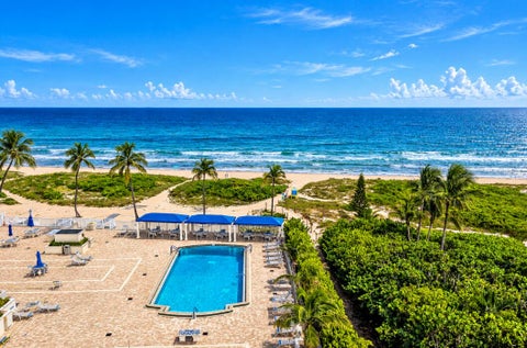 Tiny photo for 2000 S OCEAN Boulevard #14L, Lauderdale By The Sea, FL 33062 (MLS # B26074269)