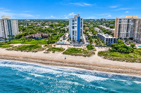 Tiny photo for 2000 S OCEAN Boulevard #14L, Lauderdale By The Sea, FL 33062 (MLS # B26074269)