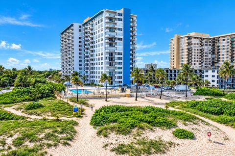 Tiny photo for 2000 S OCEAN Boulevard #14L, Lauderdale By The Sea, FL 33062 (MLS # B26074269)