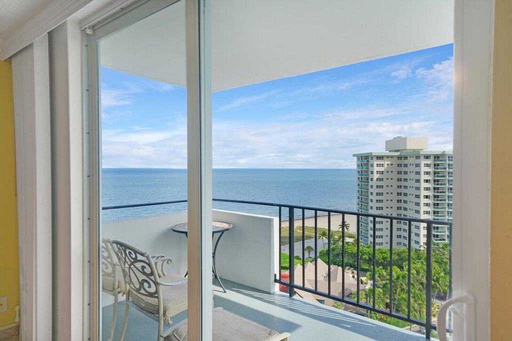 Photo of 2000 S OCEAN Boulevard #14L, Lauderdale By The Sea, FL 33062 (MLS # B26074269)
