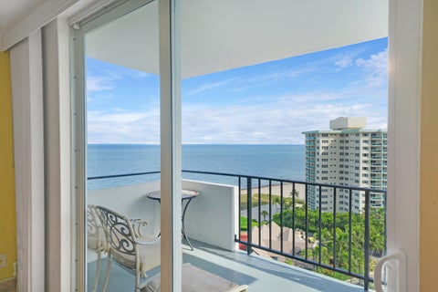 Tiny photo for 2000 S OCEAN Boulevard #14L, Lauderdale By The Sea, FL 33062 (MLS # B26074269)
