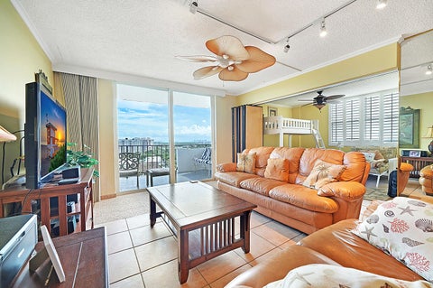 Tiny photo for 2000 S OCEAN Boulevard #14L, Lauderdale By The Sea, FL 33062 (MLS # B26074269)
