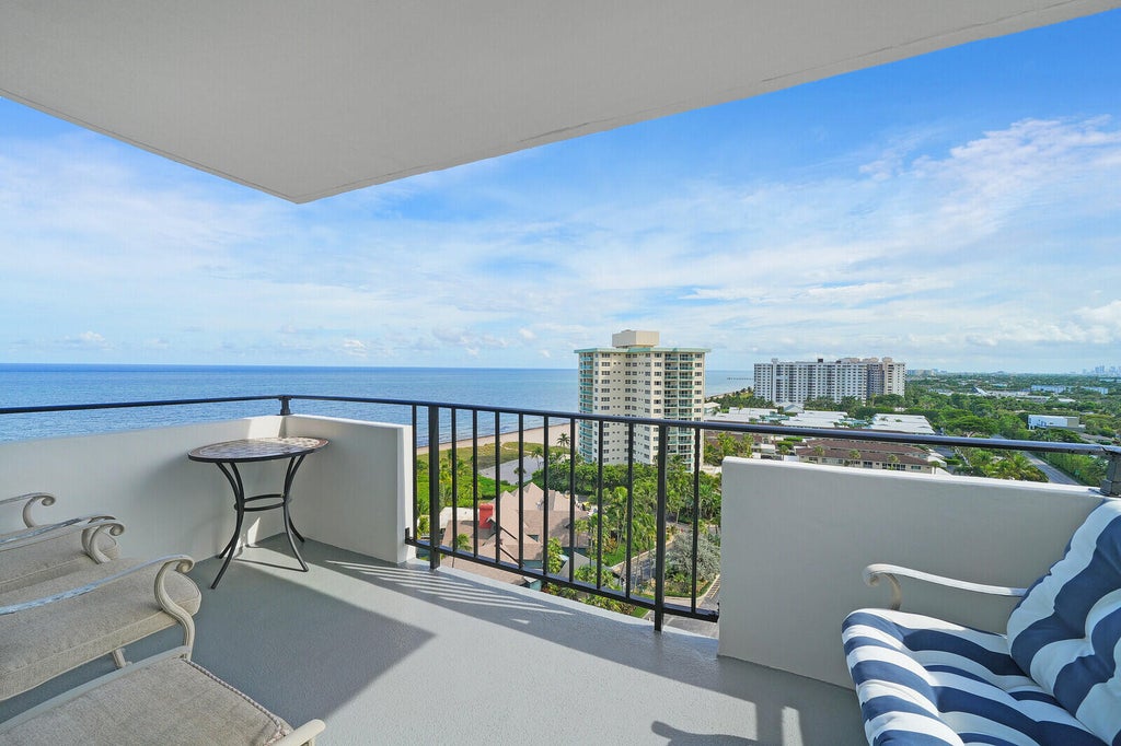 Photo of 2000 S OCEAN Boulevard #14L, Lauderdale By The Sea, FL 33062 (MLS # B26074269)