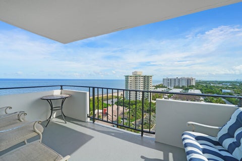 Tiny photo for 2000 S OCEAN Boulevard #14L, Lauderdale By The Sea, FL 33062 (MLS # B26074269)