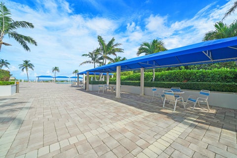 Tiny photo for 2000 S OCEAN Boulevard #14L, Lauderdale By The Sea, FL 33062 (MLS # B26074269)