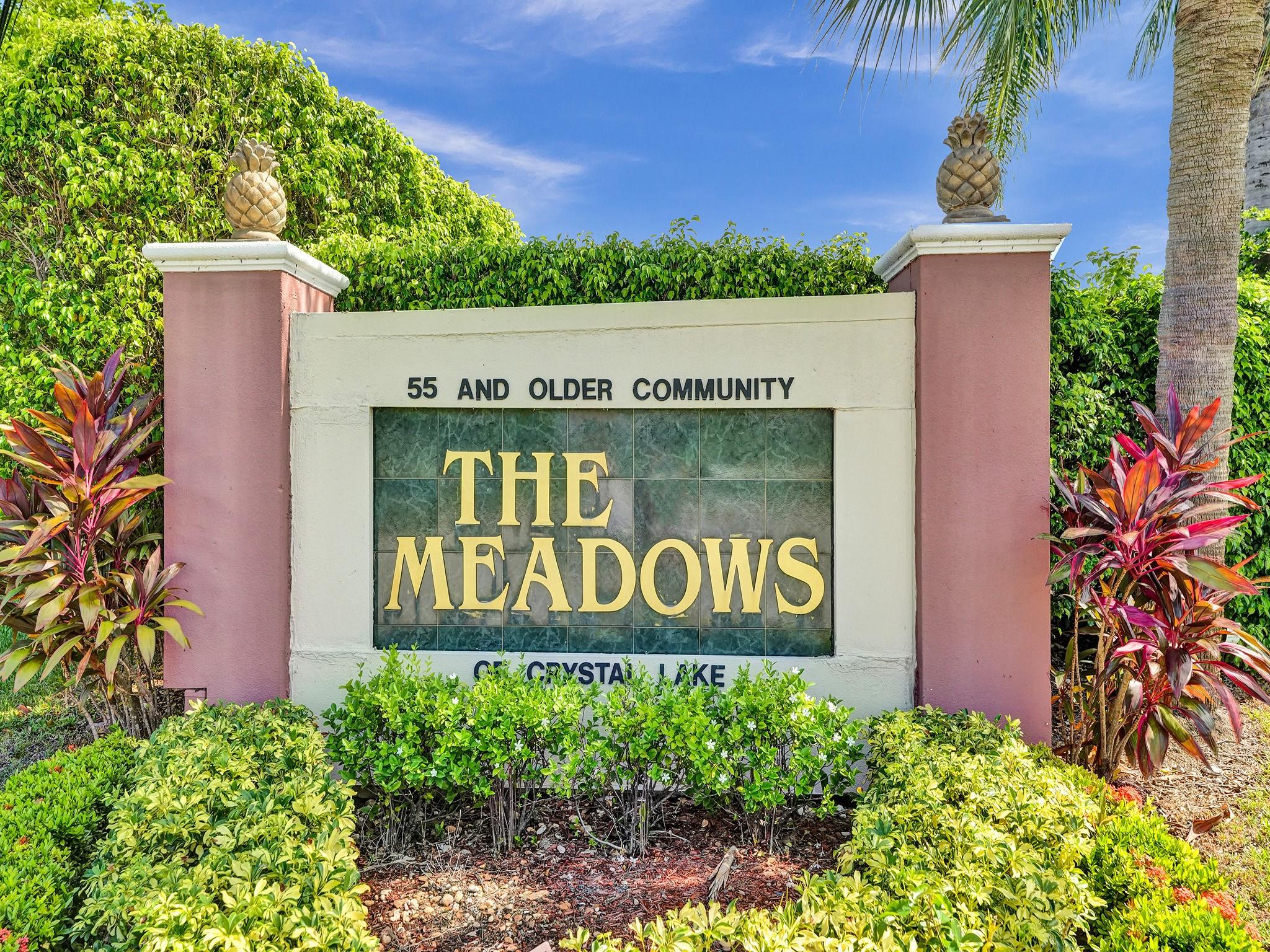The Meadows Of Crystal La - Residential