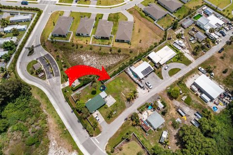 Land For Sale in Florida 5754 SE Green Ln Stuart FL 34997