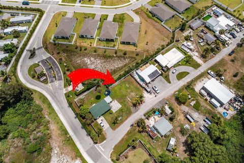 Land For Sale in Florida 5754 SE Green Lane Stuart FL 34997