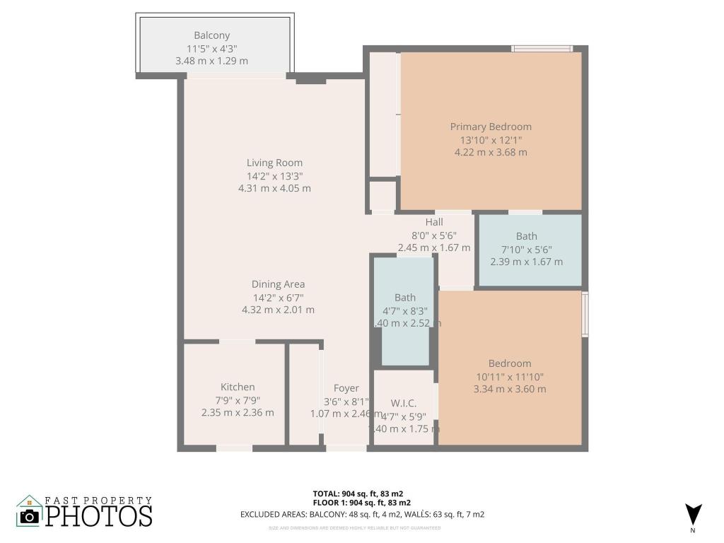 VECINO DEL MAR CONDO - Residential Lease