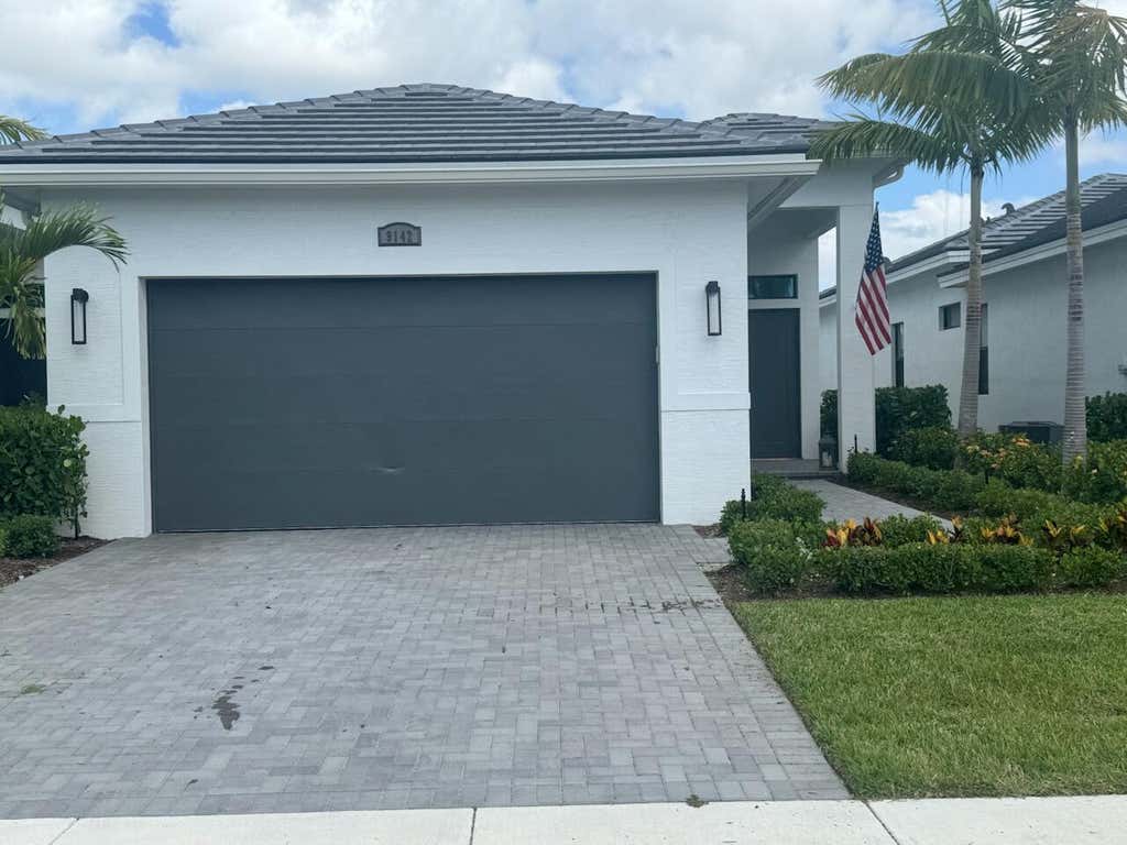 Photo of 9142 SW Esule Way, Port Saint Lucie, FL 34987 (MLS # B26038794)
