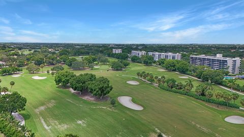 A home in Boca Raton