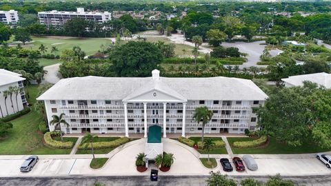 A home in Boca Raton