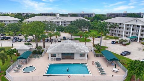 A home in Boca Raton