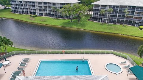 A home in Boca Raton