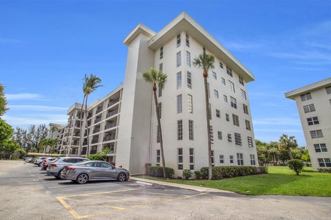 Tiny photo for 2600 S Course Drive #106, Pompano Beach, FL 33069 (MLS # B26038141)