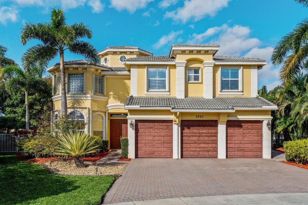 Photo of 2993 Hartridge Terrace, Wellington, FL 33414 (MLS # R11063618)