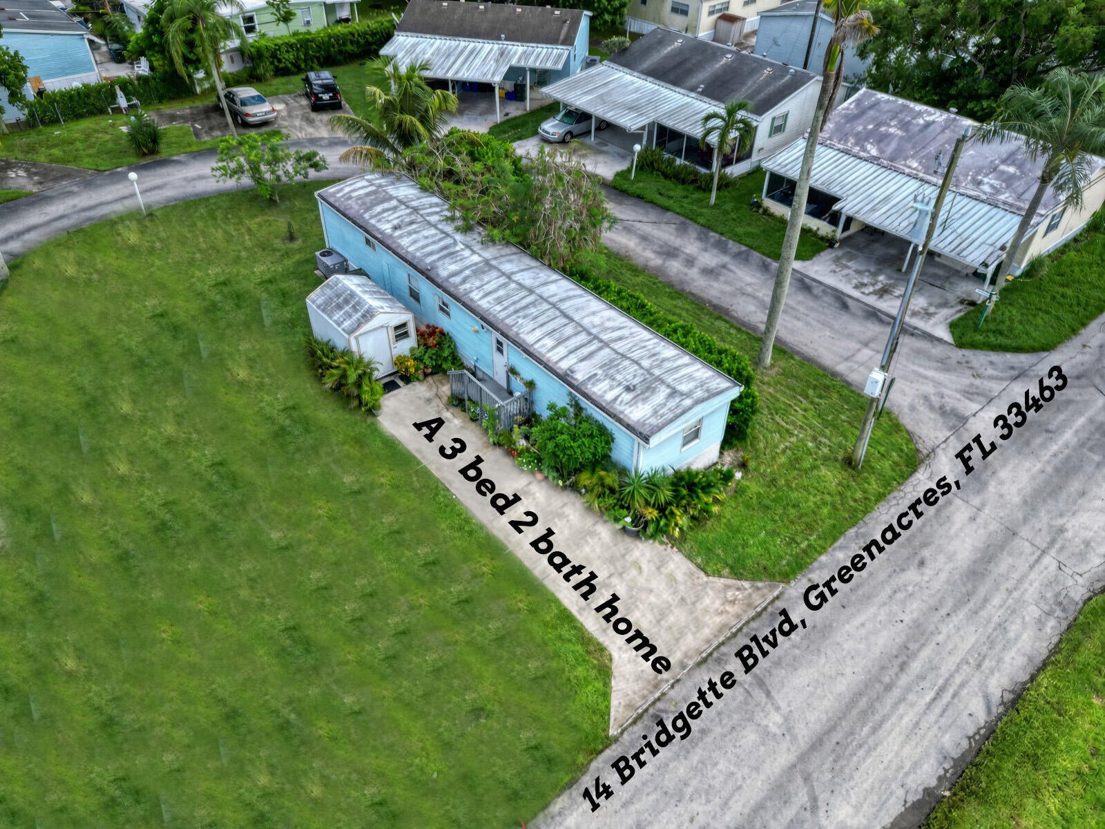 14 W Bridgette Boulevard W 14