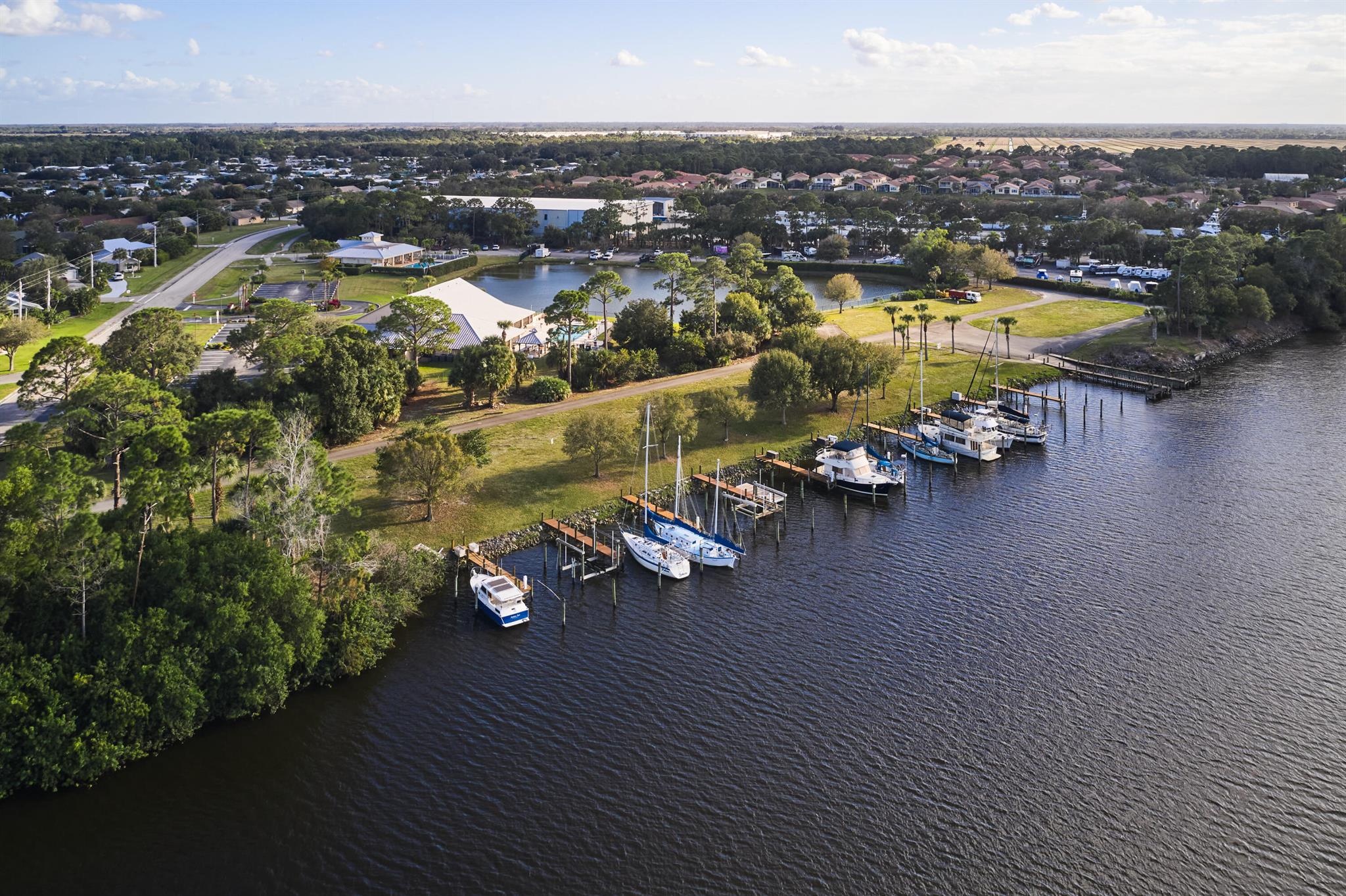 St Lucie Falls - Residential