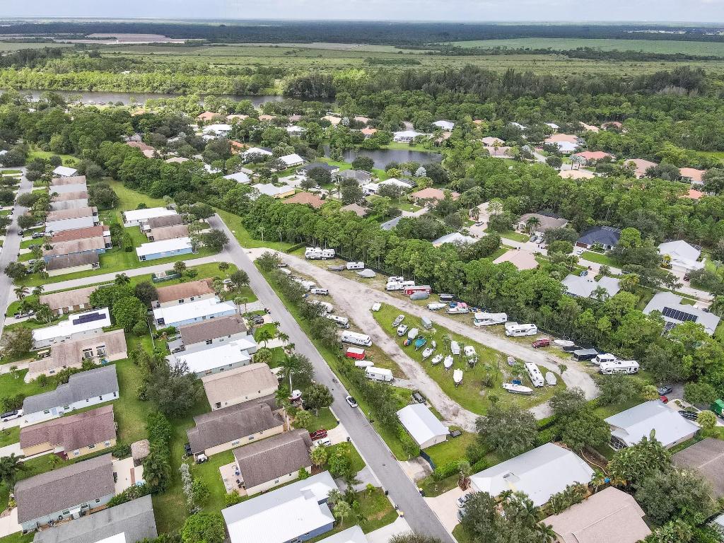St Lucie Falls - Residential