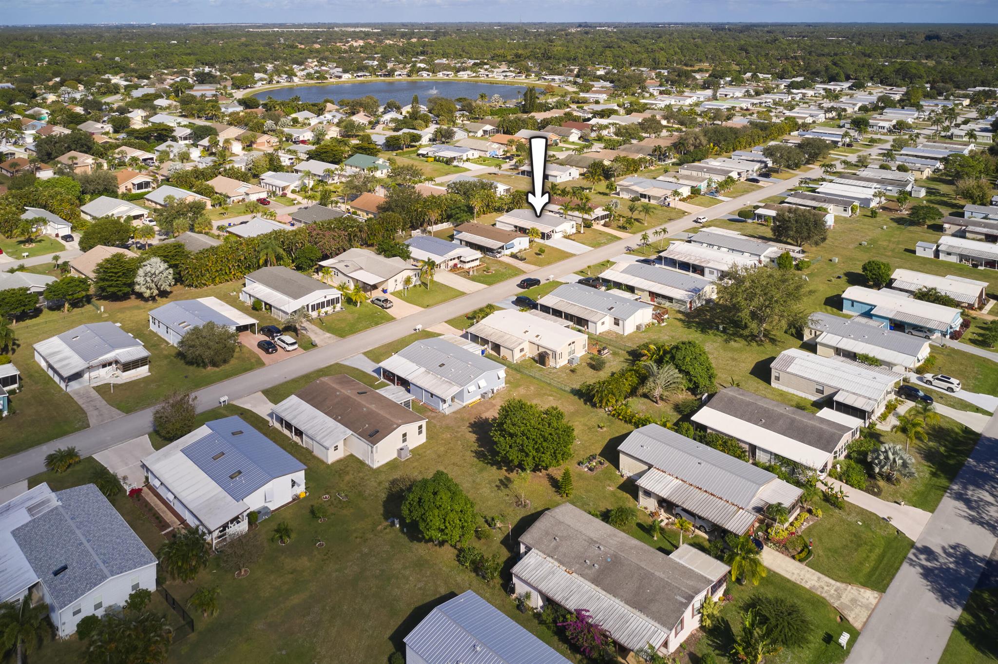 St Lucie Falls - Residential