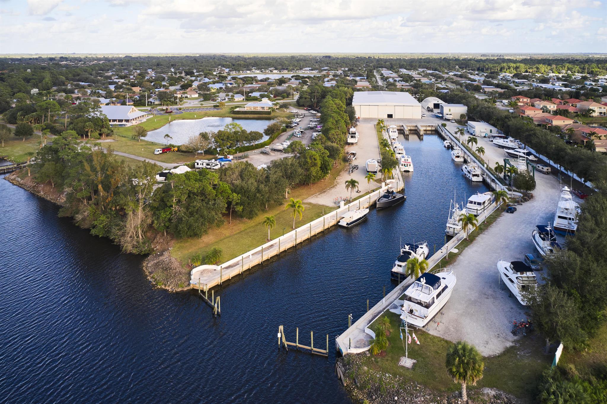 St Lucie Falls - Residential