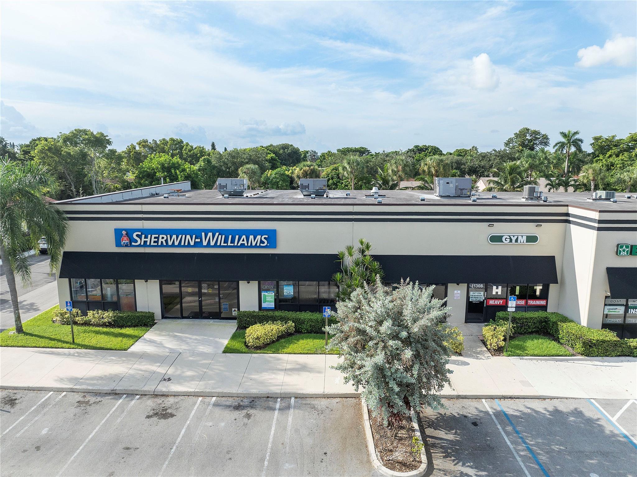 11300 Wiles Road 11300 & 11308