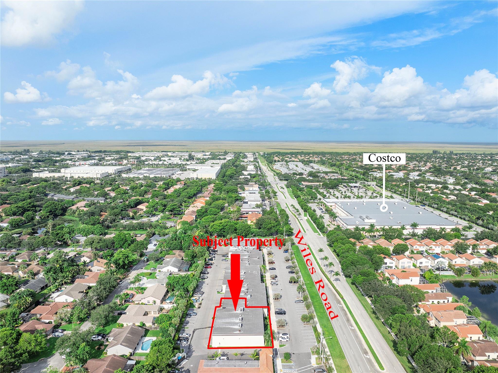 11300 Wiles Road 11300 & 11308