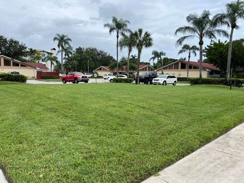 A home in West Palm Beach