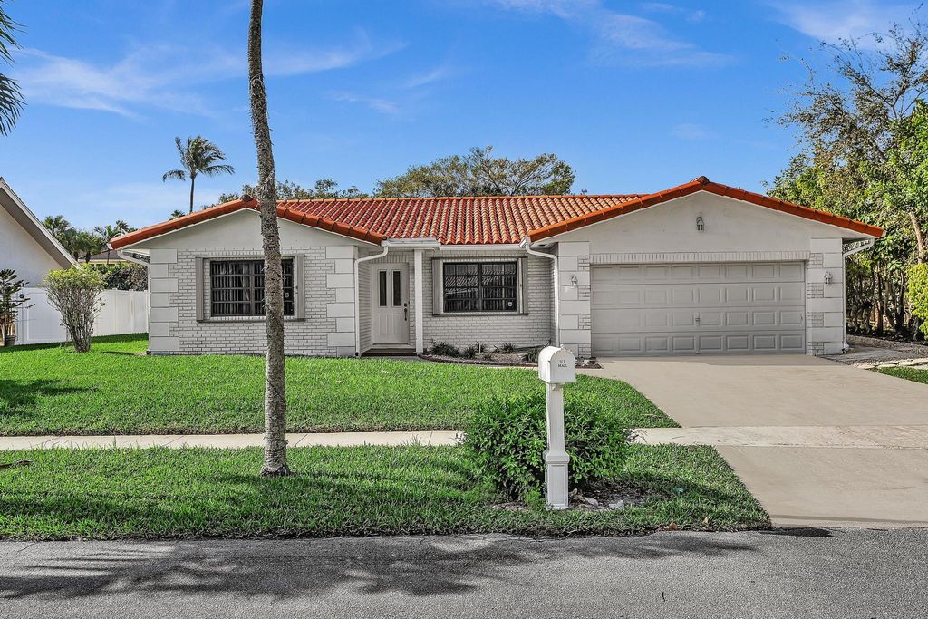 Photo of 6144 Royal Lytham Drive, Boca Raton, FL 33433 (MLS # R11169726)