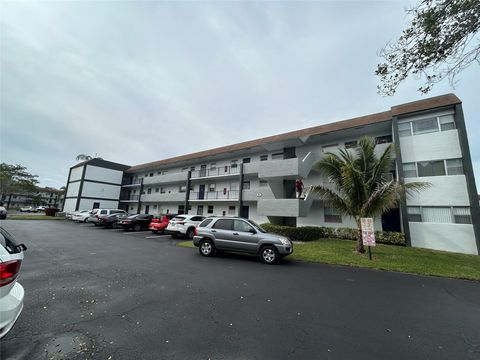 A home in Tamarac