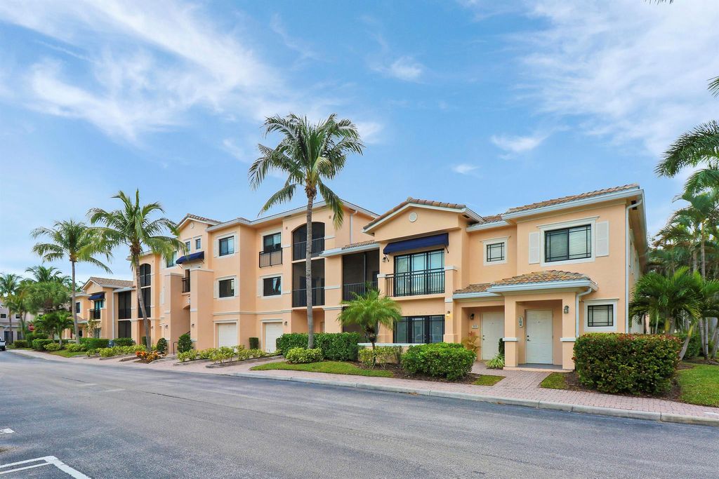 Photo of 2809 Amalei Drive #202, Palm Beach Gardens, FL 33410 (MLS # R11090146)