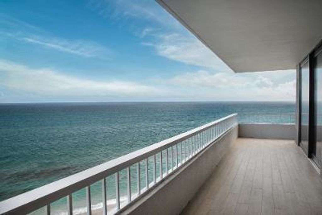 Photo of 5540 N Ocean Drive #6a, Singer Island, FL 33404 (MLS # R10752591)