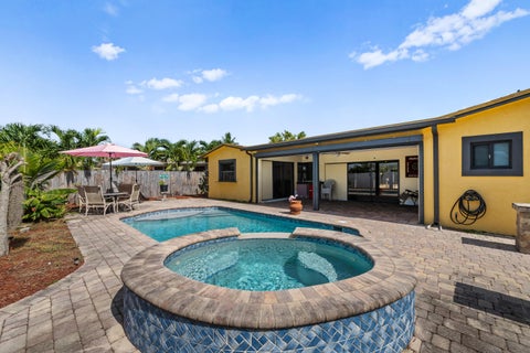Tiny photo for 7970 NW 1ST Court, Margate, FL 33063 (MLS # B26057245)