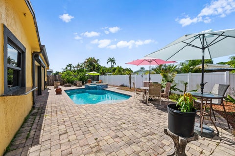 Tiny photo for 7970 NW 1ST Court, Margate, FL 33063 (MLS # B26057245)