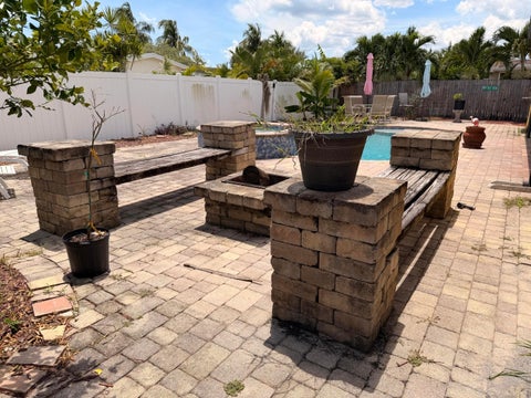 Tiny photo for 7970 NW 1ST Court, Margate, FL 33063 (MLS # B26057245)