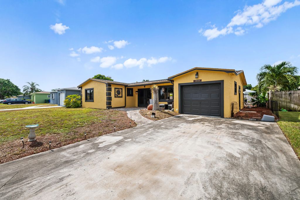 Photo of 7970 NW 1ST Court, Margate, FL 33063 (MLS # B26057245)