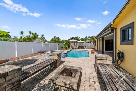 Tiny photo for 7970 NW 1ST Court, Margate, FL 33063 (MLS # B26057245)