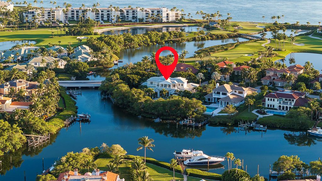 Photo of 6968 SE Harbor Circle, Stuart, FL 34996 (MLS # R11142055)