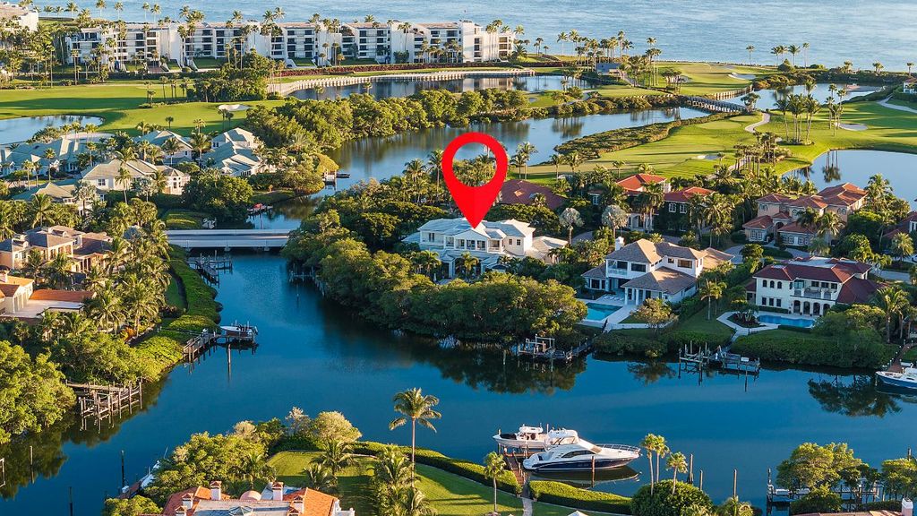 Photo of 6968 SE Harbor Circle, Stuart, FL 34996 (MLS # R11142055)